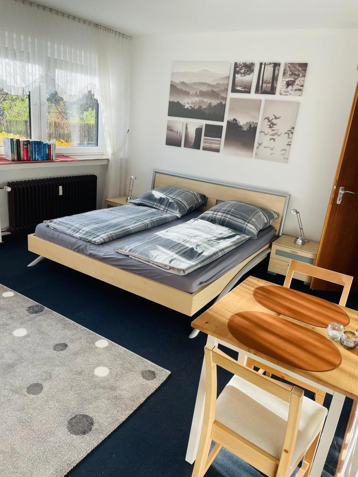 Appartement Auf Muehlenfeld à Heimbach Extérieur photo